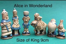 LATEX MOULDS ALICE IN