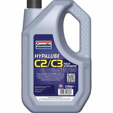 GRANVILLE ENGINE OIL HYPALUBE C2/C3 5 LITRE 826 TOP QUALITY ITEM