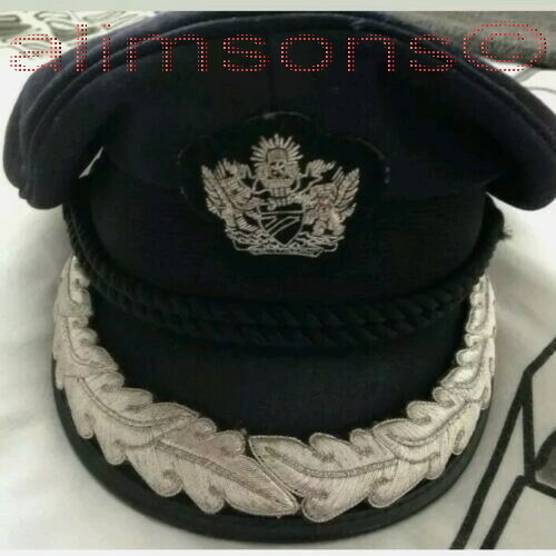British airways pilot cap - cap,