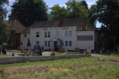 Photo 6x4 inn the pond - photo,