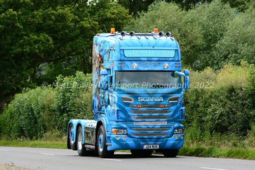 Truck photo 12x8 - photo,