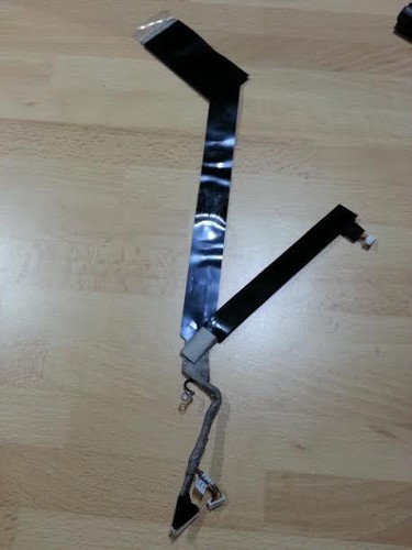 Flat cable for - flat,