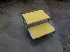 Heavy Duty Food Grade Step Up Stand 610 x 720 mm £125 + Vat