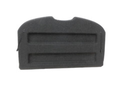Load compartment cover parcel