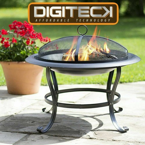 Digiteck firepit burner warmer - burner,