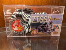 1995 TY Beanie Baby Ziggy the