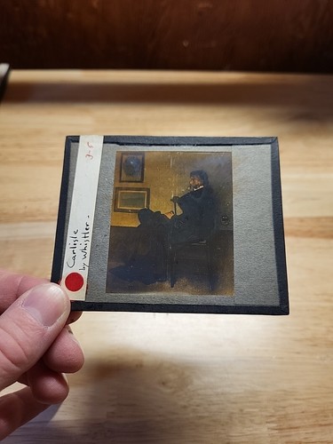 Vtg magic lantern - vtg,