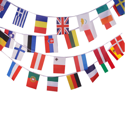 Flag european nations - european,