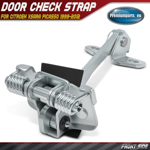 Door check strap front left - strap, or