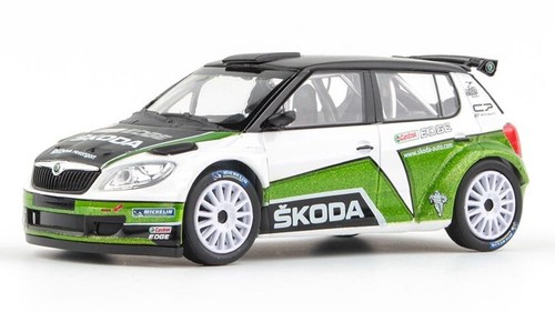 Diecast car scale skoda - diecast,