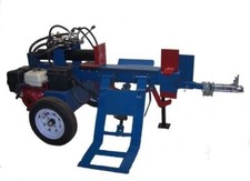 Horizontal 34 Log Splitter W/