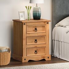 Corona Bedside Cabinet 3