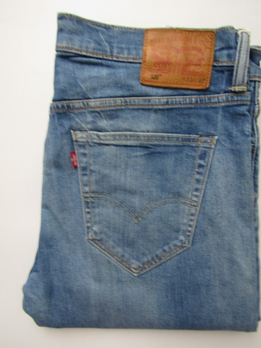 Levi 520 jeans extreme - levi's,