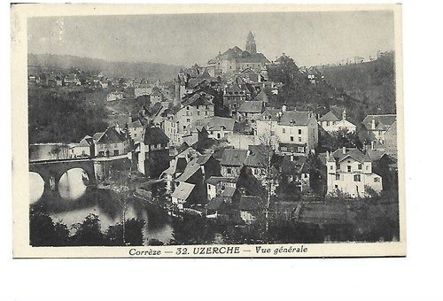 Uzerche general view - 19,