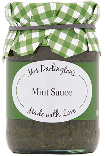 Mrs darlington mint - darlington's, sauce