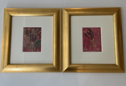 Deborah vallance signed - deborah, framed