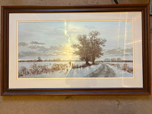 Gerald coulson which way now - gerald,