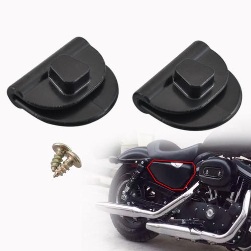 Clips with screw for harley - for,
