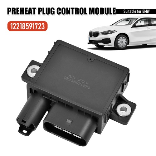 Glow plug control - module, relay