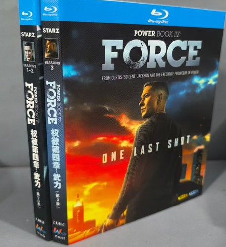 Power book force - iv:, season
