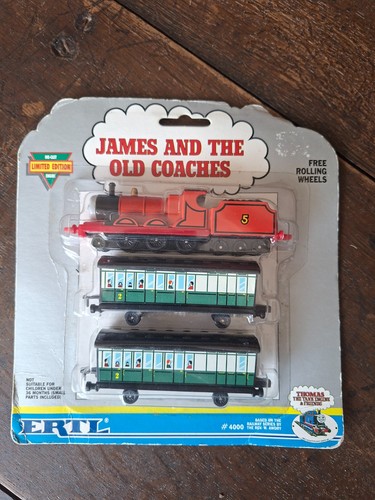 Ertl thomas and friends - and,