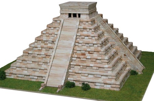 Aedes ars kukulcan - ars, temple