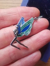 SWAROVSKI Fairy Clip On Charm. R5M