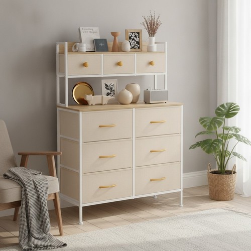 Bedroom storage dresser - bedroom,
