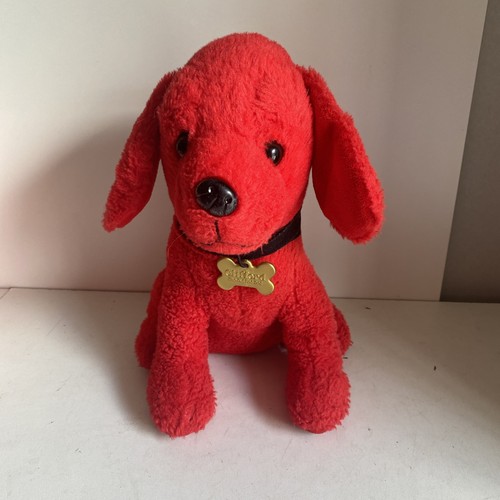 Posh paws clifford the big - the, red