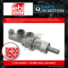 Brake Master Cylinder fits