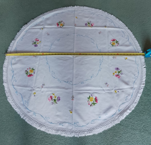 Fabulous circular fringed - fabulous,