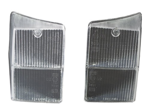 Classic mini clear - mini, tail