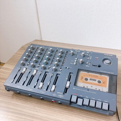 Tascam portastudio 414 - 414, track
