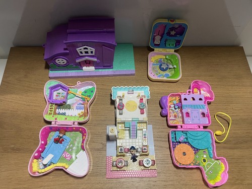 Polly pocket vintage modern - polly,
