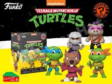 Funko Mystery Minis Teenage Mutant Ninja Turtles Mini Figurines (You Choose)