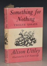 Alison Uttley Something for