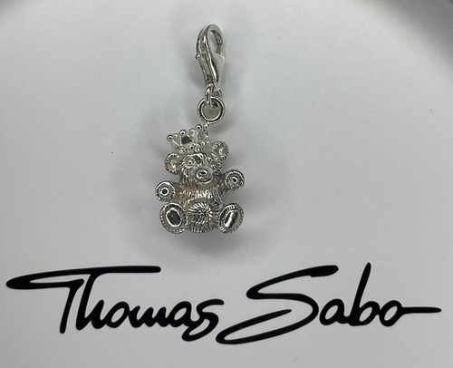 Thomas sabo charm - sabo, bear