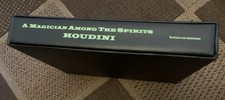Vintage Houdini Magic Book A
