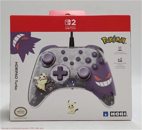 Hori horipad turbo gengar - horipad,