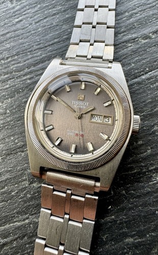 Rare vintage tissot - vintage, seastar