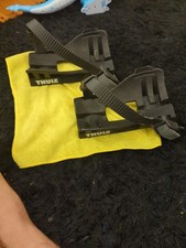 Thule 5981 Fat Bike Adapter Compatible with 598 Pro Ride Cycle Carrier