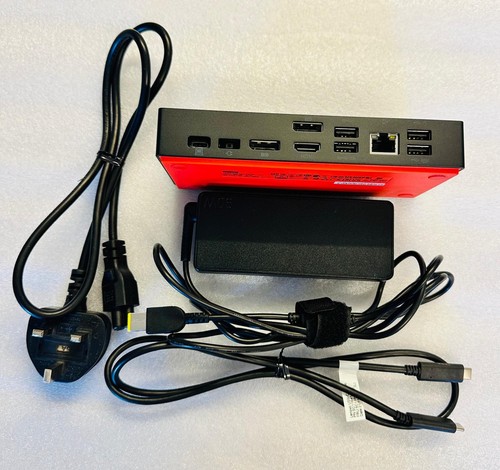 Lenovo thinkpad usb dock - lenovo, usb-c