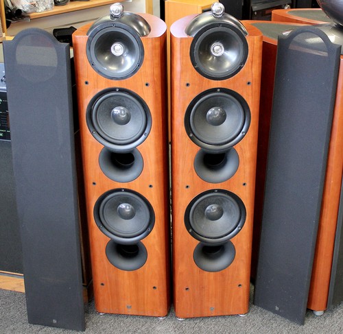 Kef reference 205 type 4 - 205,