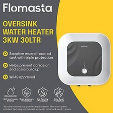 Flomasta Oversink Electric