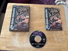 Panzer Dragoon II 2 Zwei Sega