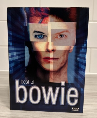 Best bowie two dvd set - dvd,