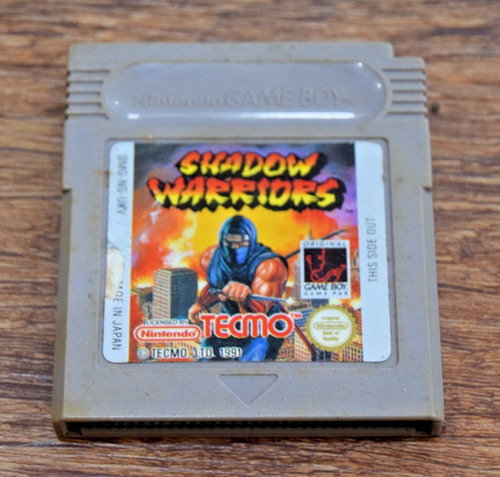 Shadow warriors cartridge - shadow,