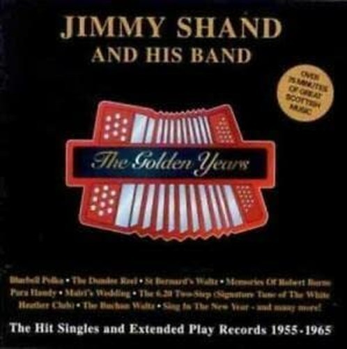 Jimmy shand band golden - shand,