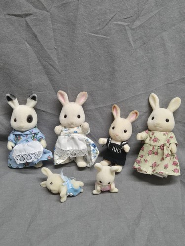 Vintage sylvanian families - sylvanian,
