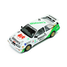 FORD SIERRA RS500 N.8 WINNER MACAU GUIDE RACE 1989 T.HARVEY 1:43 Ixo Model Auto C